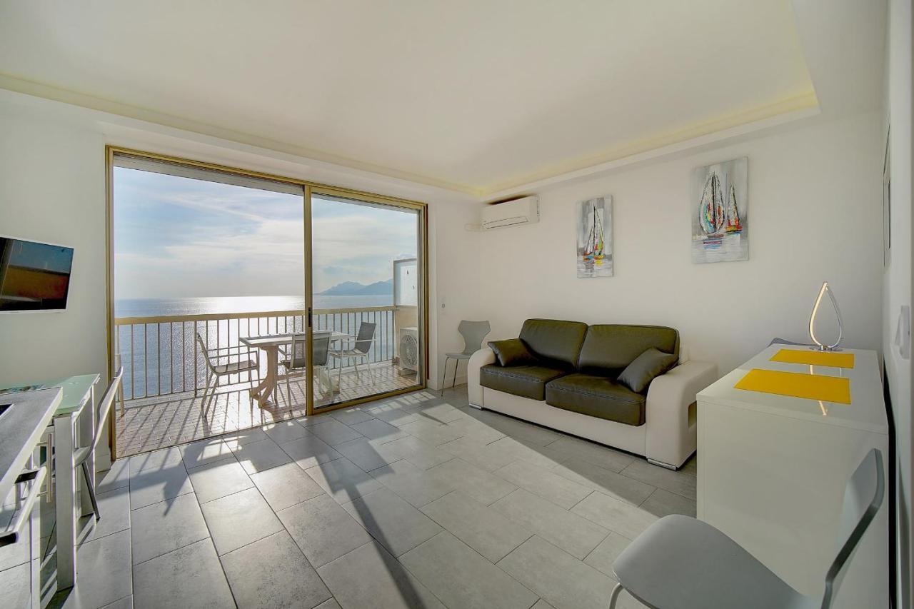 Immogroom - Panoramic View - Quiet - Ac - Bright Cannes Zewnętrze zdjęcie