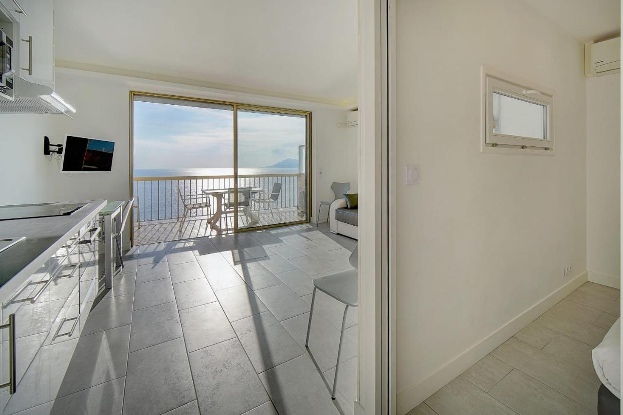 Immogroom - Panoramic View - Quiet - Ac - Bright Cannes Zewnętrze zdjęcie