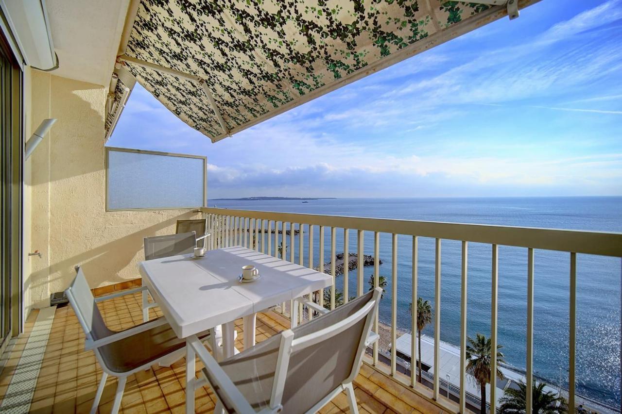 Immogroom - Panoramic View - Quiet - Ac - Bright Cannes Zewnętrze zdjęcie