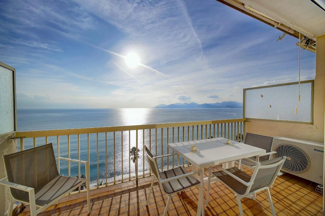 Immogroom - Panoramic View - Quiet - Ac - Bright Cannes Zewnętrze zdjęcie